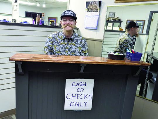 Nuemillers Barber Shop seeks New Owner and finds one in their grandson, Samuel Kappes