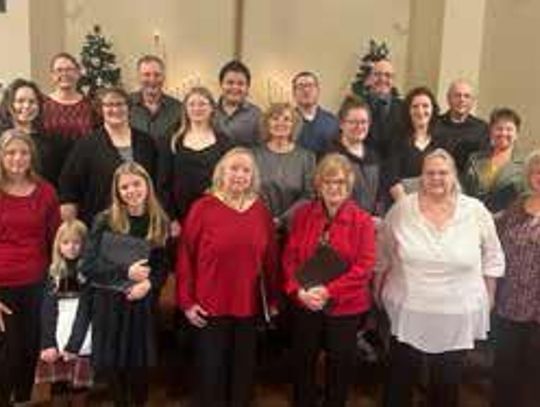 ODFM Christmas Program Dec. 10th