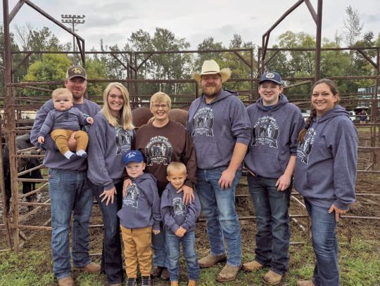 Rain or Shine, the Mark Peterson Memorial Wojo Rodeo Rides On!