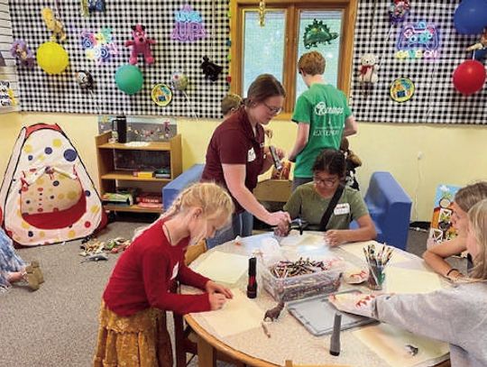 Red Lake County Youth Celebrate National 4-H Week Oct. 5-11