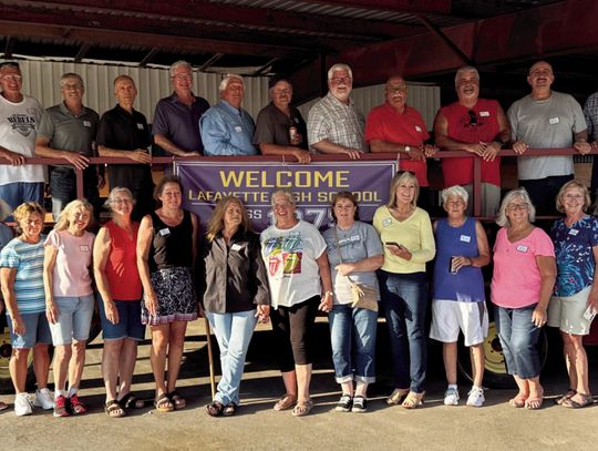 Red Lake Falls Class of 1975 Class Reunion
