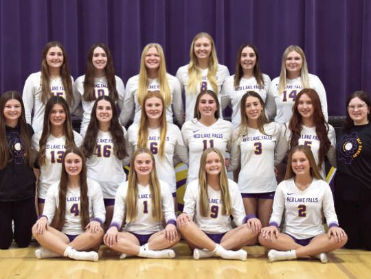 Red Lake Falls Eagles finish 2025 in the Section 8A Semi‑Finals RLF Eagles defeat the Freeze and KCC… then fall to ABW