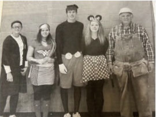 Remember When...Oklee Early Files