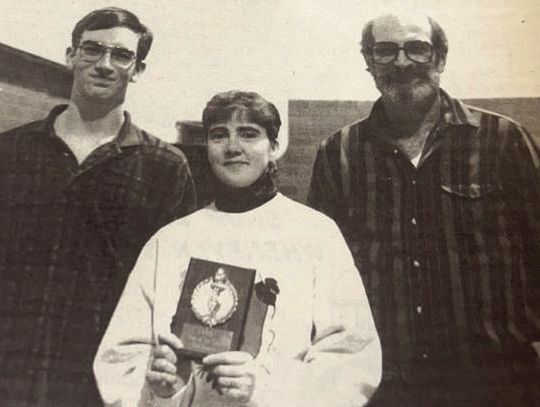 Remember When... Oklee Herald Early Files