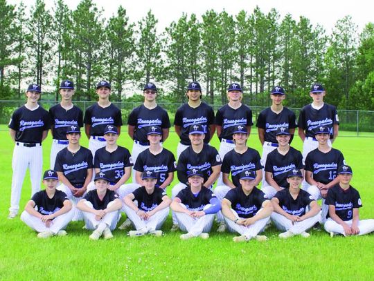 Renegades Wrap Up 2025 Season with Doubleheader in Thief River Falls