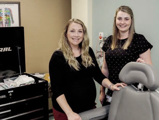 RiverView’s Wound Care Services Grow with Addition of Provider, Education