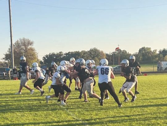 RLC JH Football
