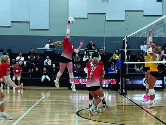 RLCC Mustangs Edge Clearbrook, Fall to Falcons