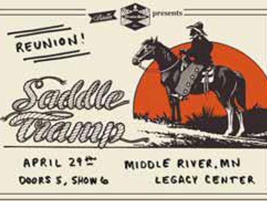 Saddle Tramp Reunites to Rock the Legacy Center to Benefit Mike & Paula Anderson