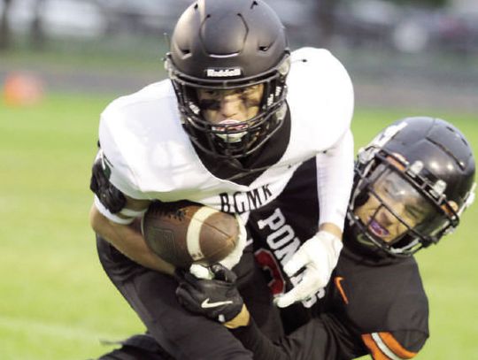 School Spirit abounds at many local sporting events over the last week