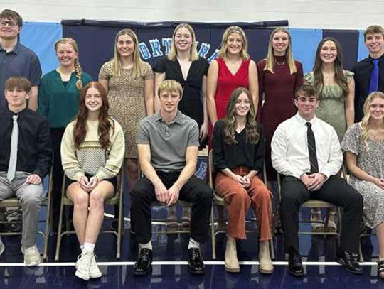 Six Inducted to MCC National Honor Society