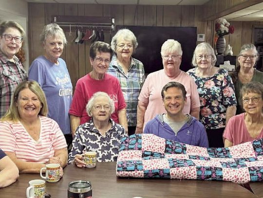 Stitching Love, One Quilt at a Time