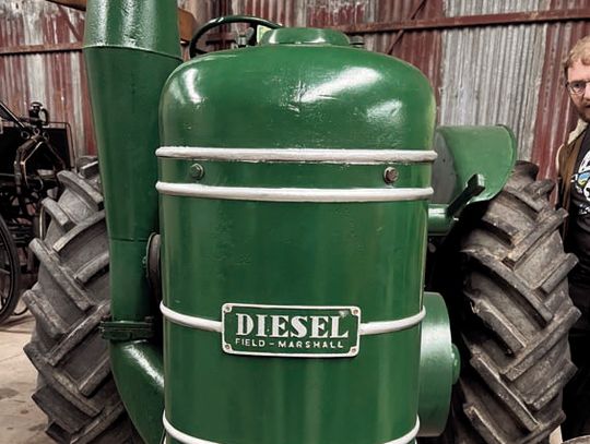 Tractor Trivia