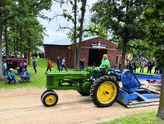 Tractor Trivia