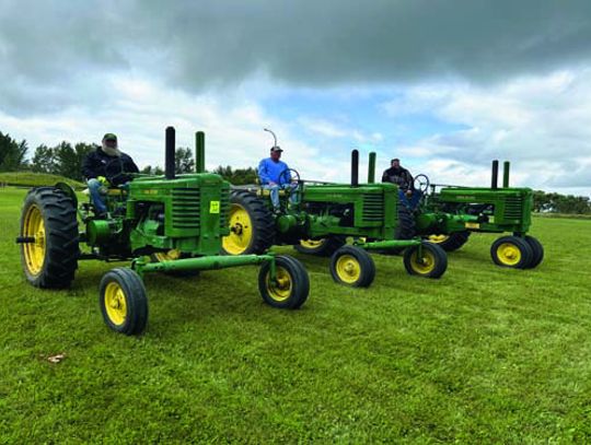Tractor Trivia