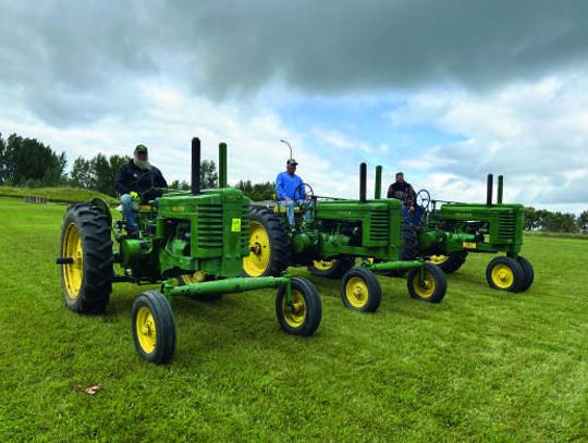Tractor Trivia