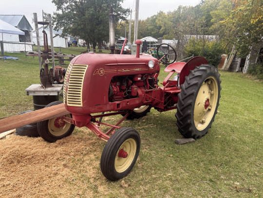 Tractor Trivia
