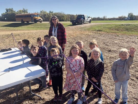 Tri River Pioneers Threshing Day