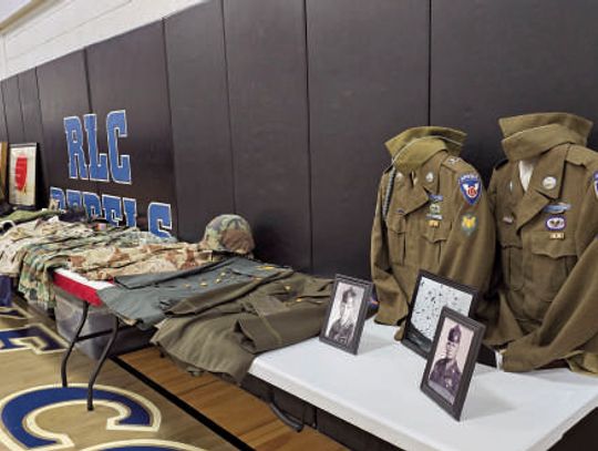 Veterans Programs Gather Communities Together