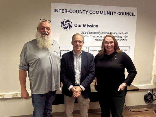 Visit from Minnesota Secretary of State Steve Simon