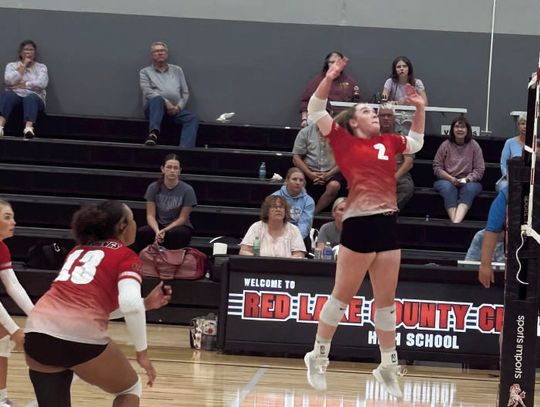 We’ve Got Volleyball Spirit—How ‘bout You?
