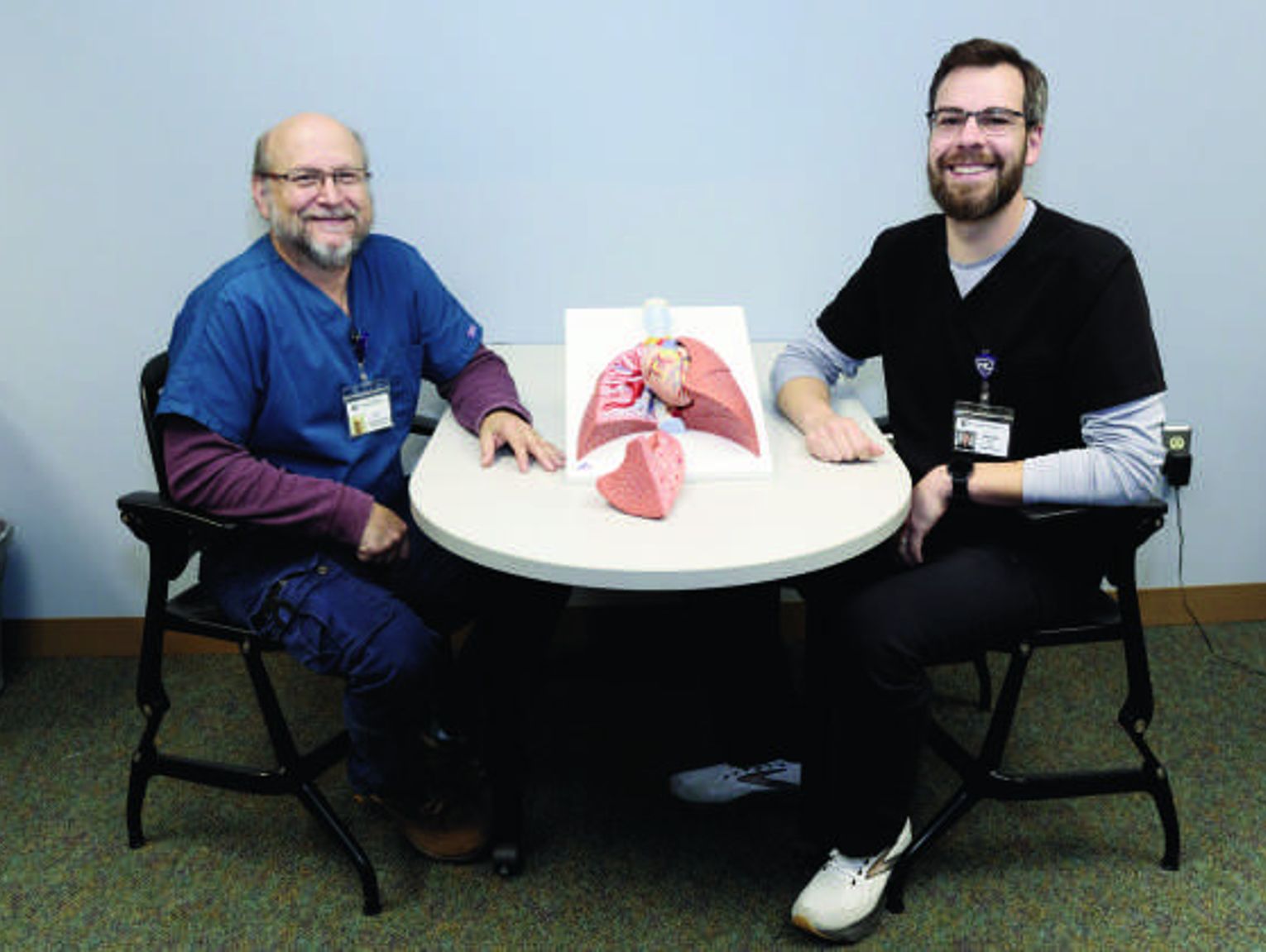 RiverView’s COPD Education Program Helps Patients Stay Healthy, Ease Symptoms