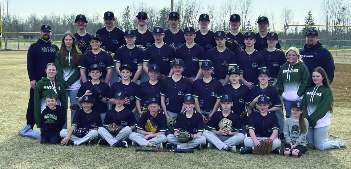 2025 Gator Baseball Team