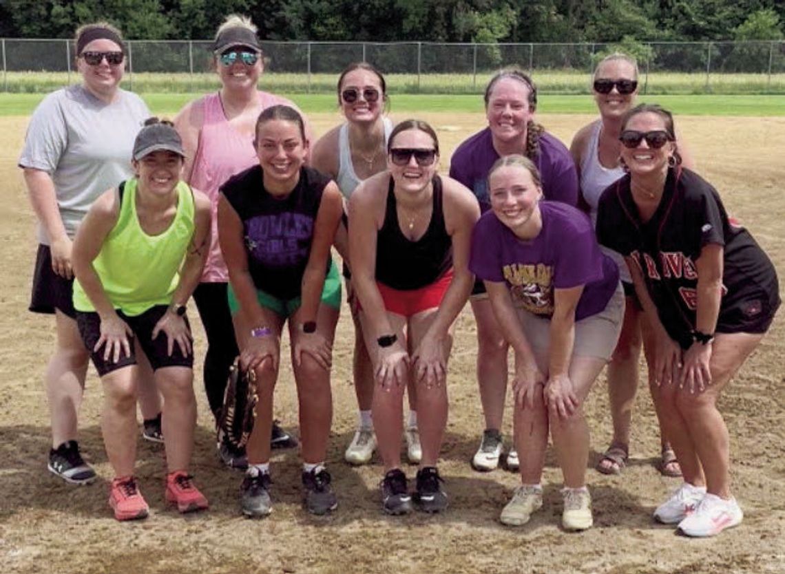 2025 Simon Schmitz Softball Slam