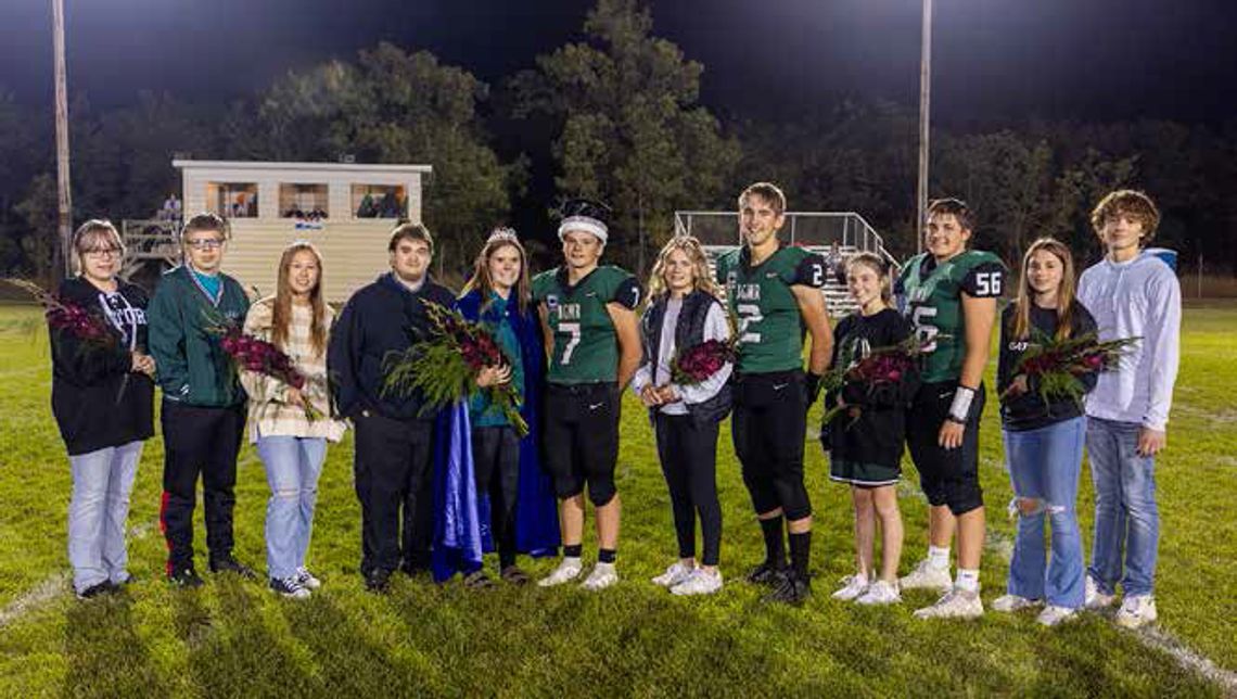 Badger & GMR High Schools Celebrate Homecoming 2024