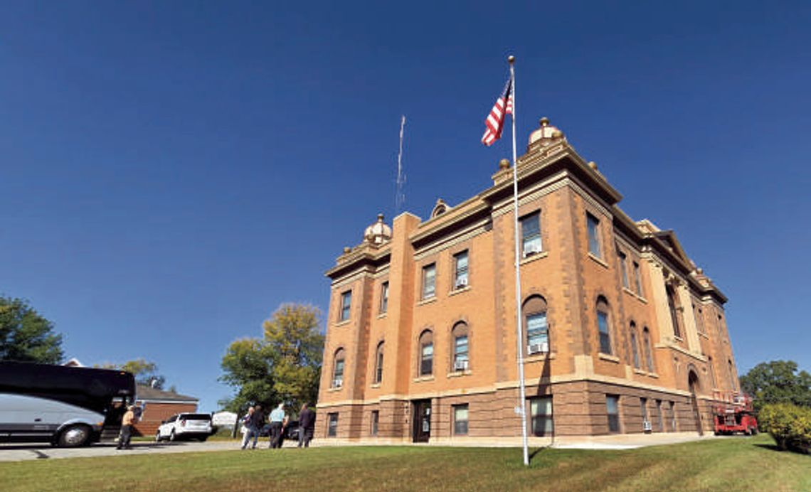 Capital Investment Committee visits Red Lake County to Review Infrastructure Proposals