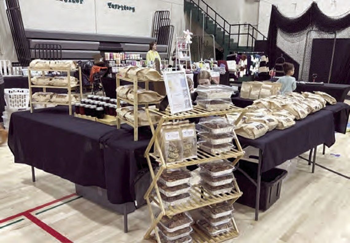Cedar Homestead: Home Baked Goodness from Middle River