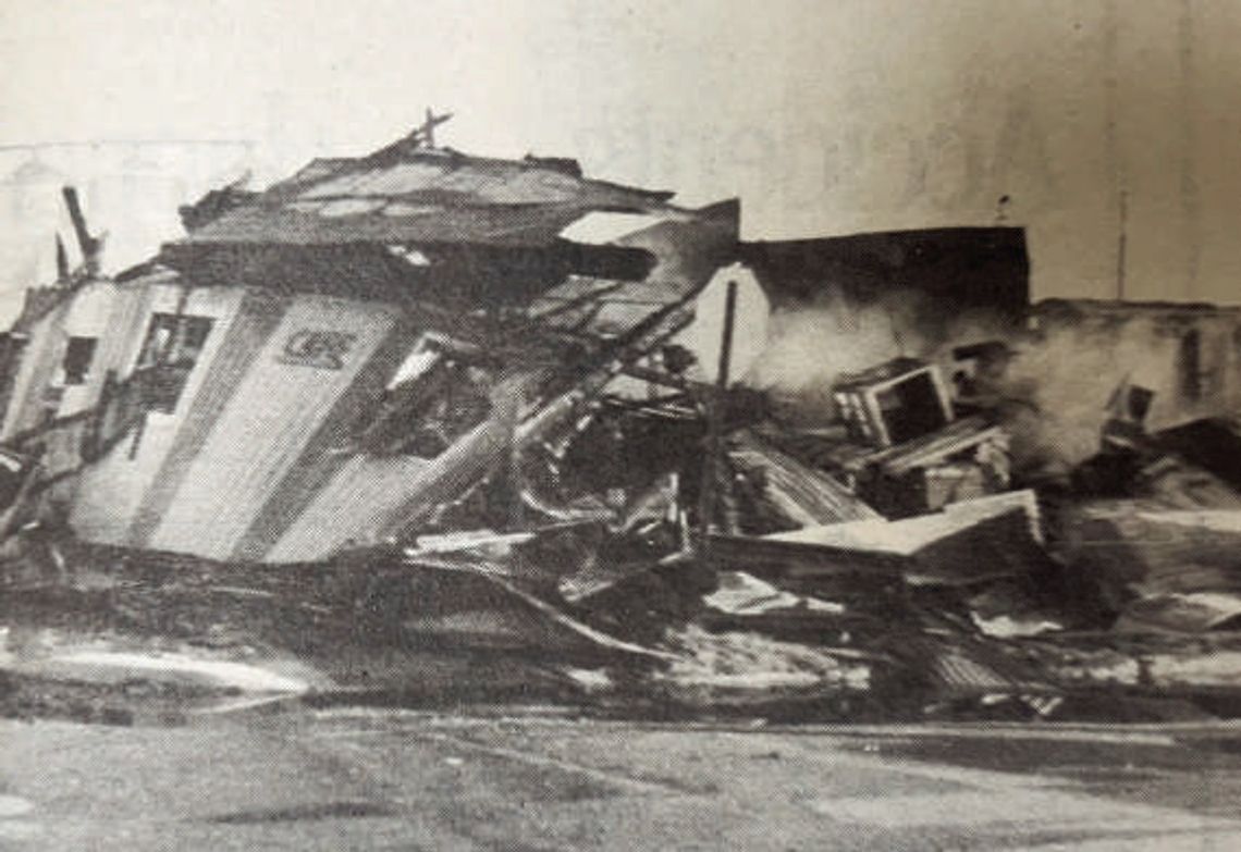 Do You Remember the Arcady Inn?