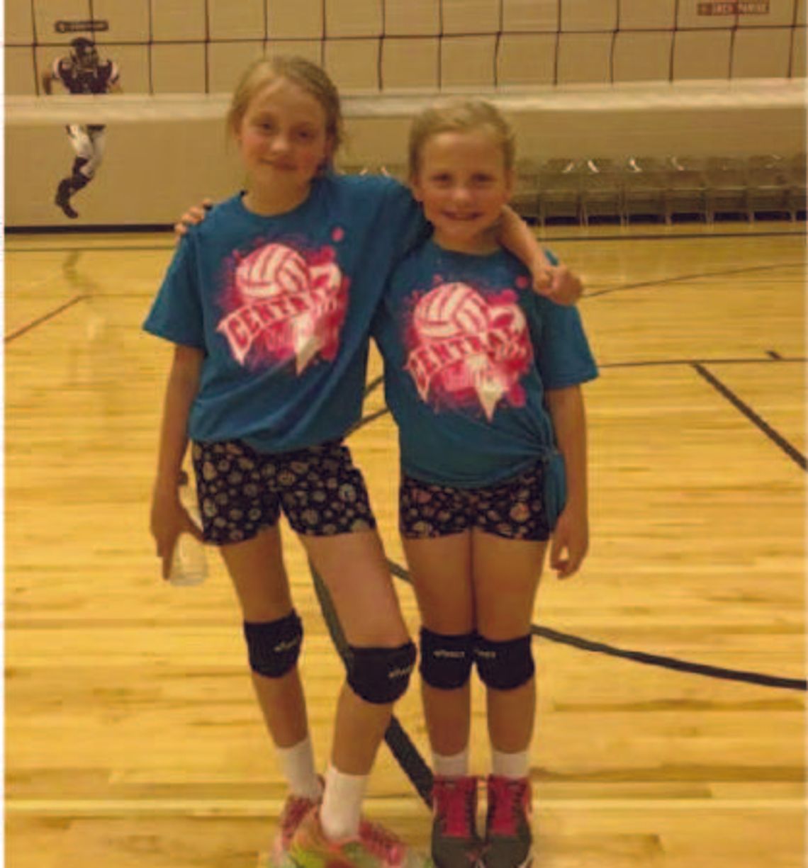 FALL SPORTS SENIOR FEATURES