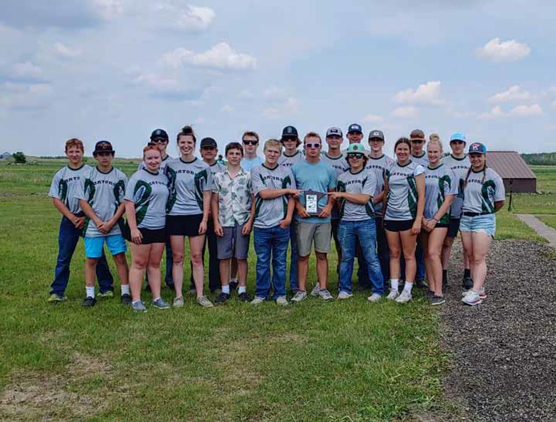 Gator Claybusters Host Invite at Greenbush Trap Club