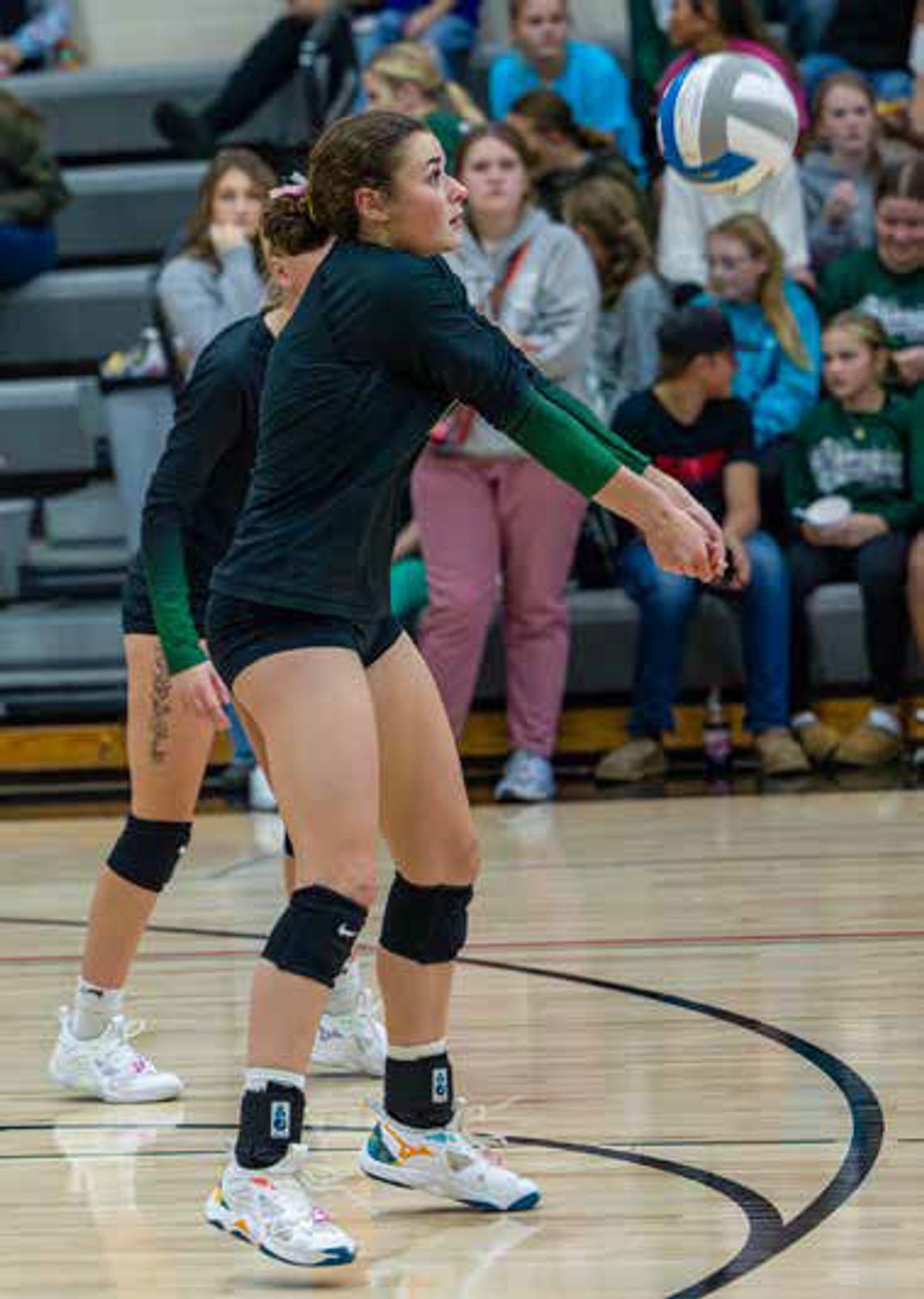 Gator Volleyball Defeats Roseau in Final Regulation Game