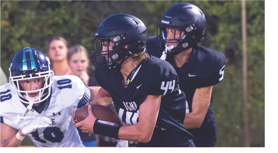 Honker Flats hosting 2025 MN Glad Society Spike and Seedling Show September 6th & 7th