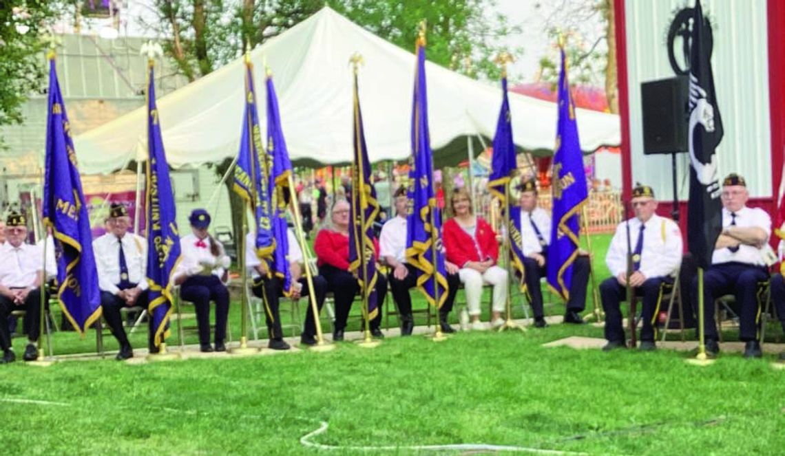Honoring Those Who Served: Marshall County Veterans Appreciation Held at Fairgrounds