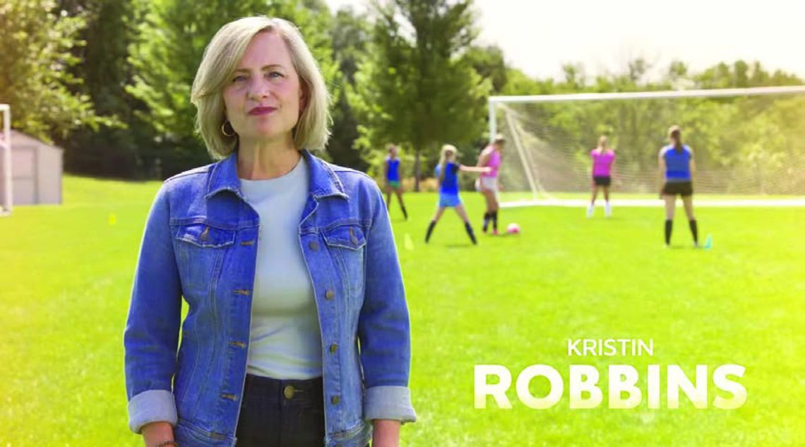 Kristin Robbins Announces Candidacy for Governor of Minnesota Kristin Robbins Announces Candidacy for Governor of Minnesota