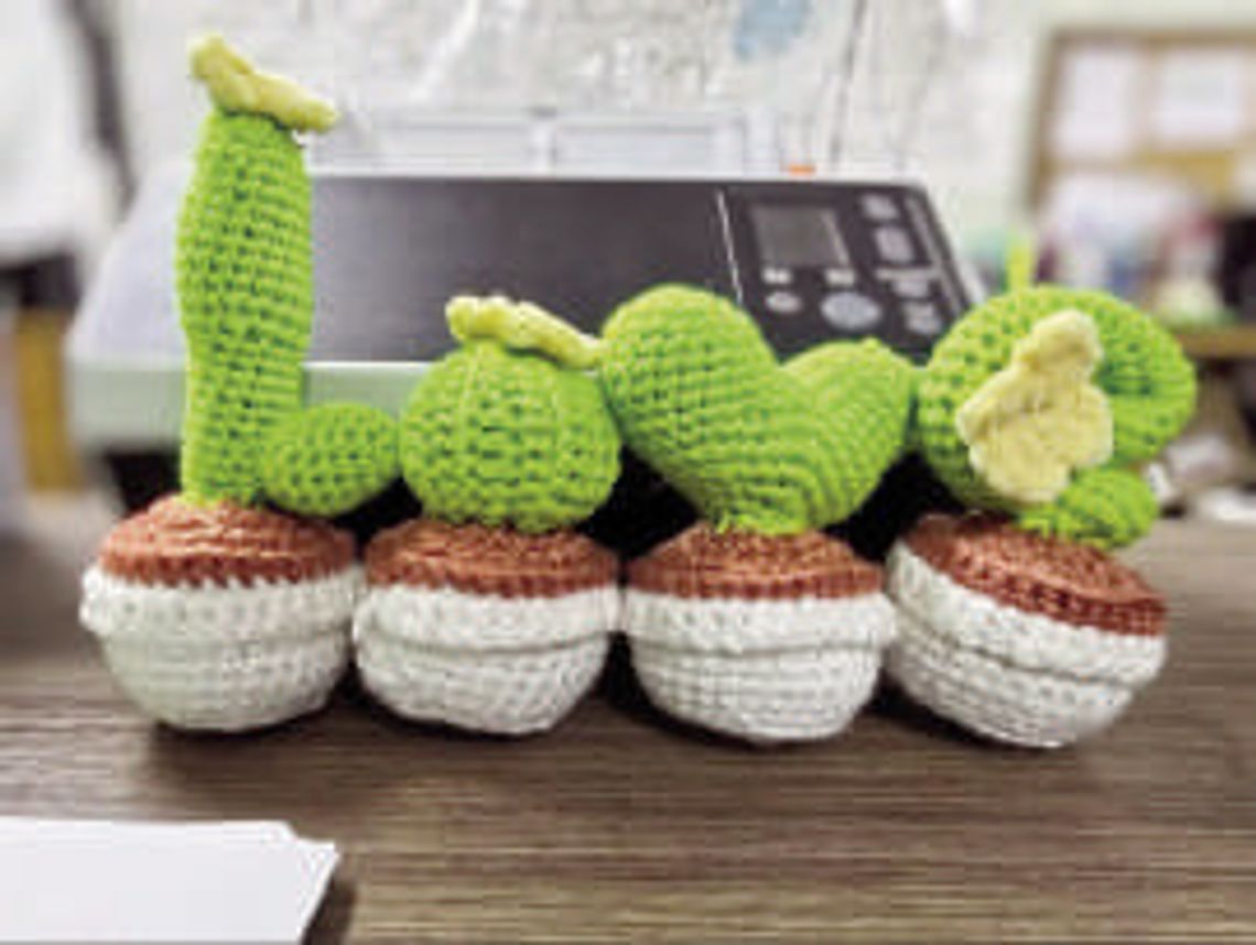 L. Gilbert Turns Creativity into “Rustic Stitches”