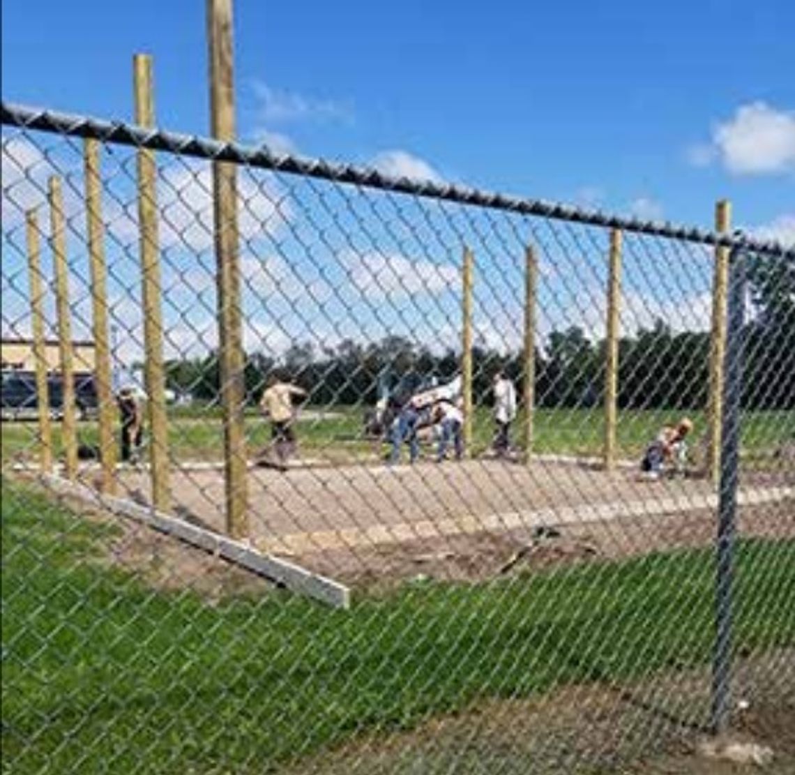 Mary Lundquist Memorial Shelter