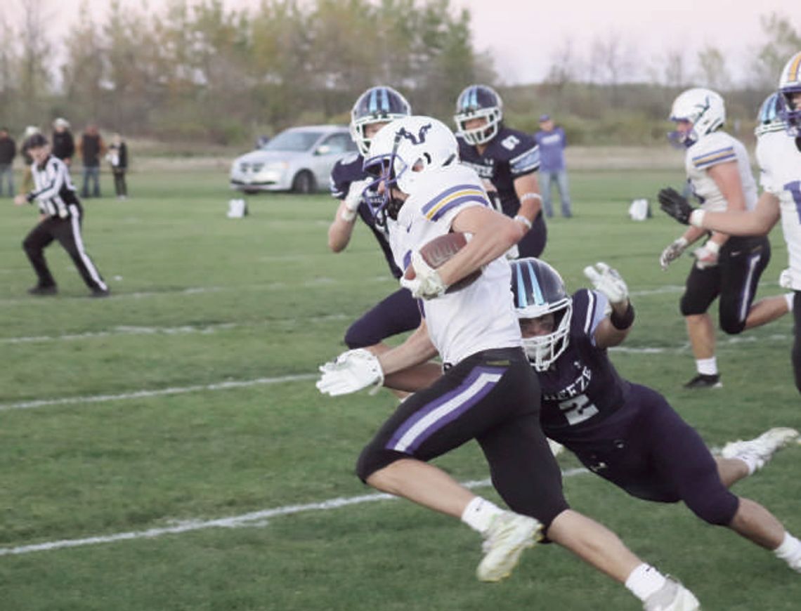 MCC Homecoming Game Highlights