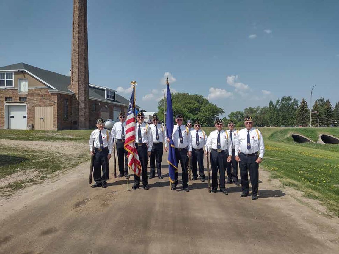 Memorial Day 2023 American Legion Post # 444 MiddleRiver