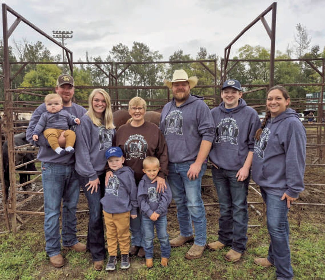 Rain or Shine, the Mark Peterson Memorial Wojo Rodeo Rides On!