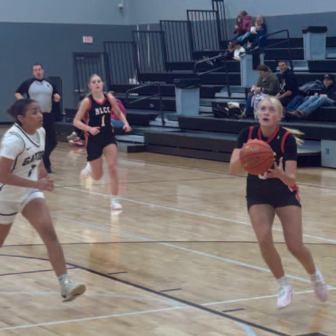 RED LAKE COUNTY WINTER SPORTS