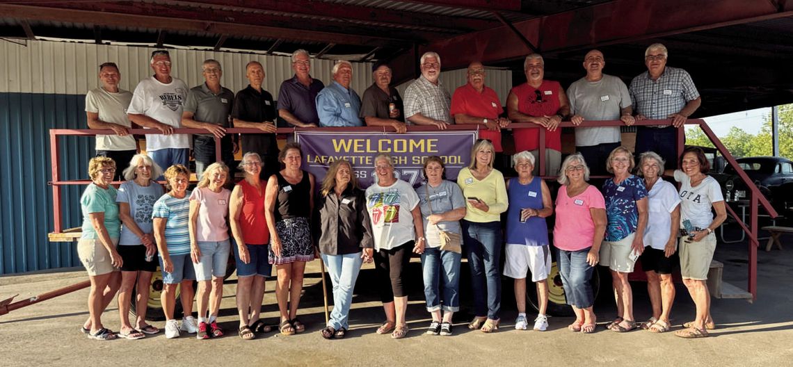 Red Lake Falls Class of 1975 Class Reunion