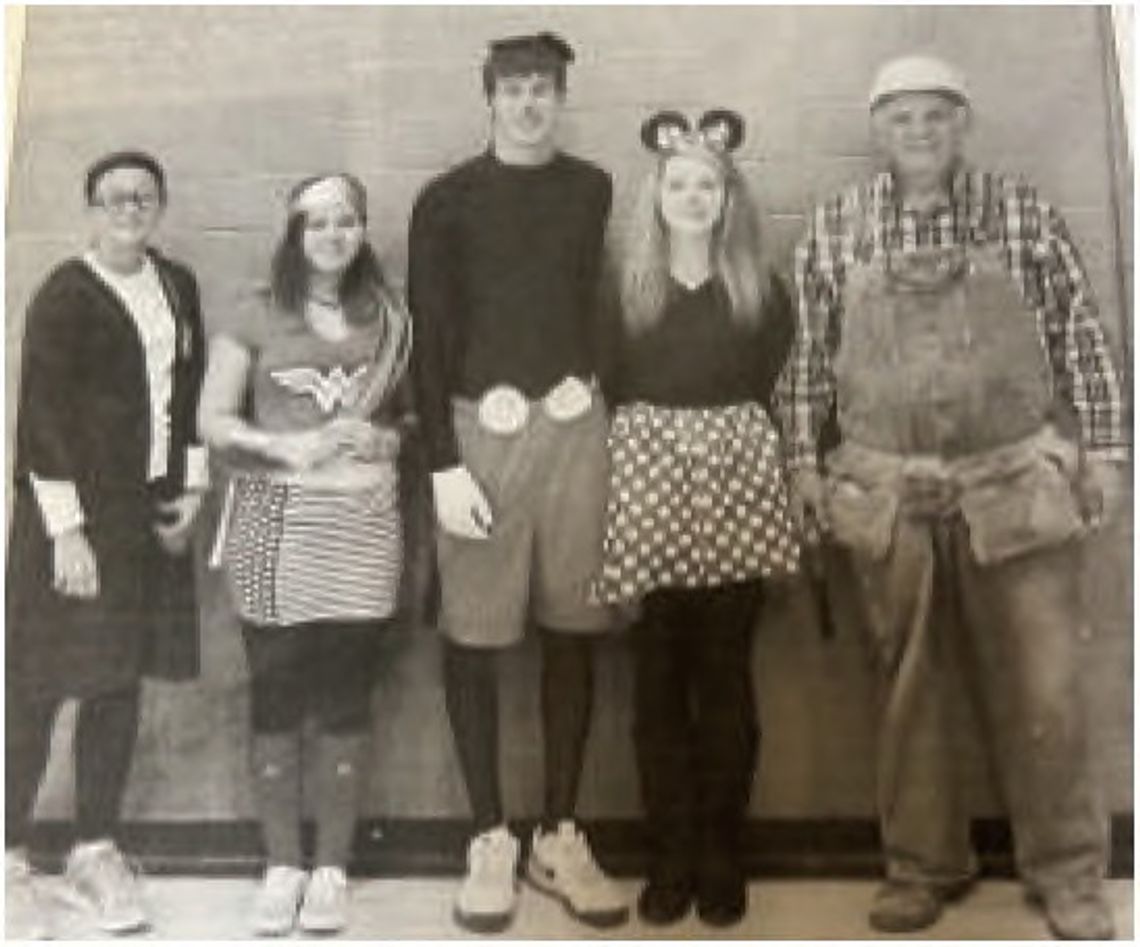 Remember When...Oklee Early Files