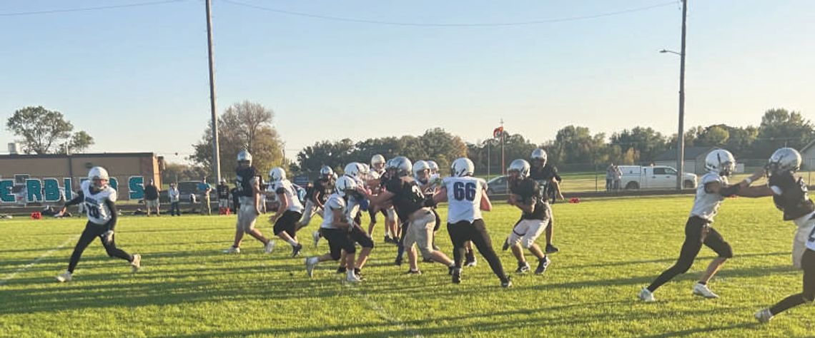 RLC JH Football