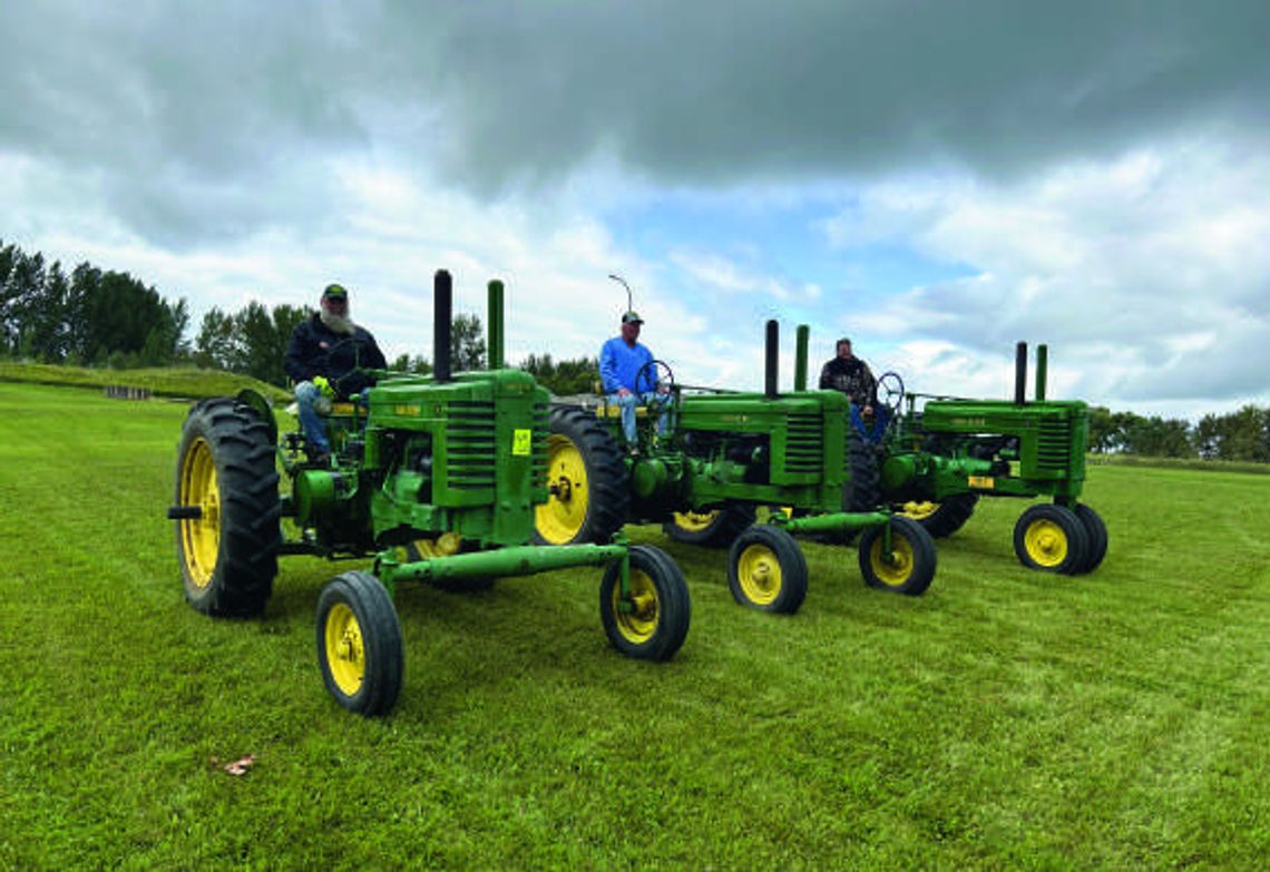 Tractor Trivia
