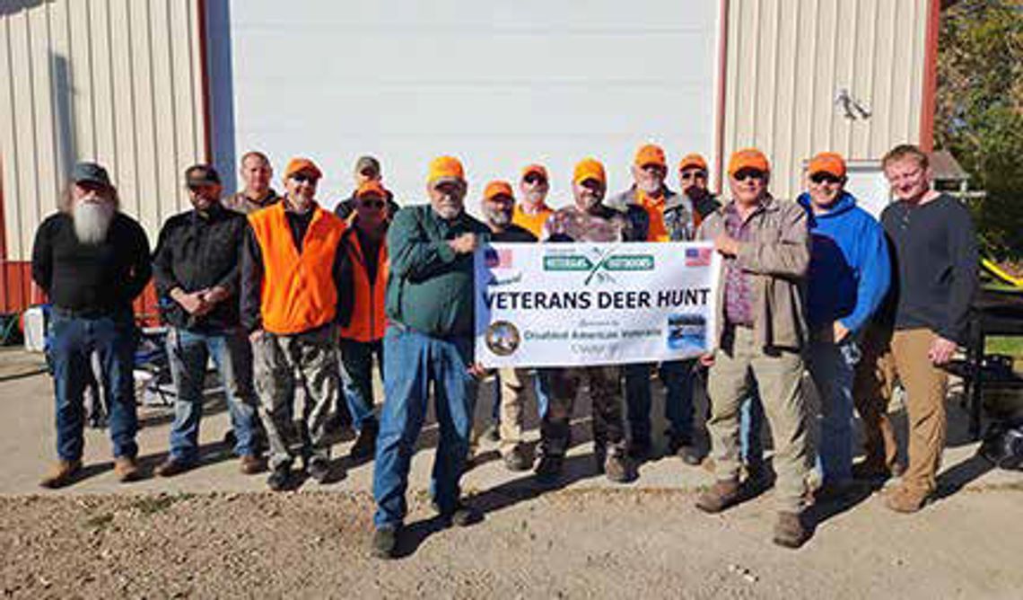 Veteran’s Deer Hunt