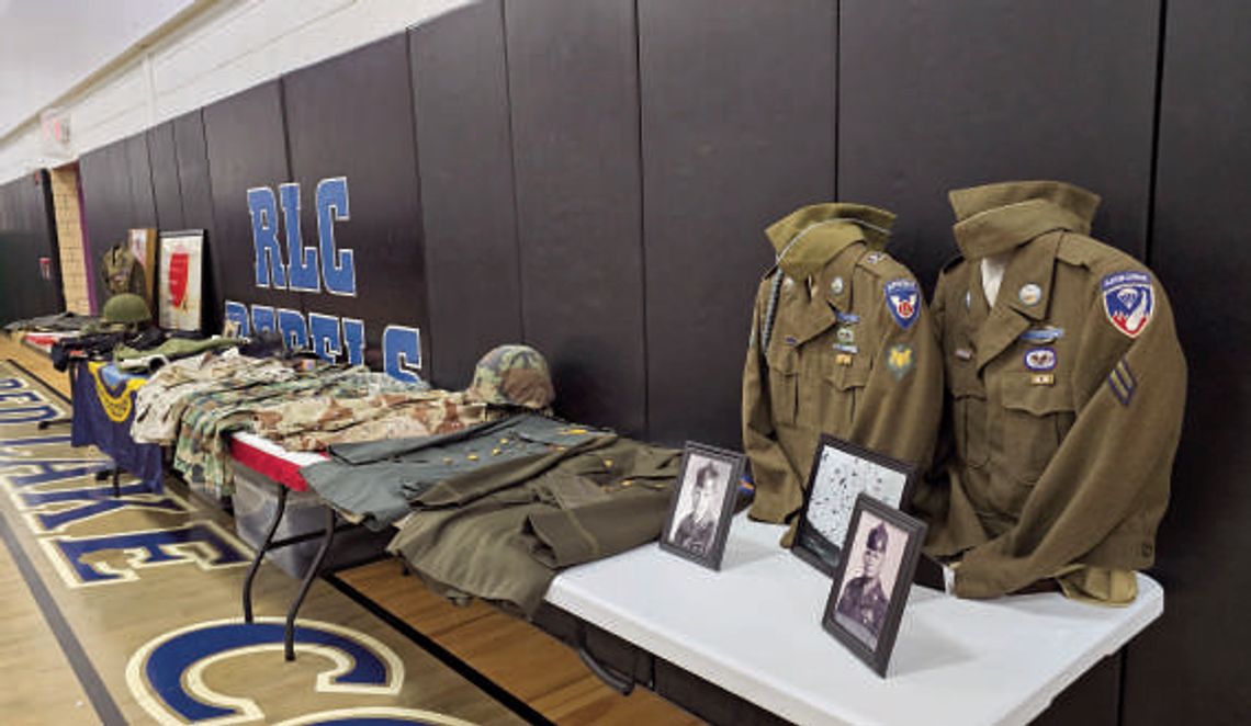 Veterans Programs Gather Communities Together